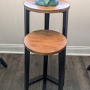 George Oliver Zane Nesting Tables & Reviews | Wayfair